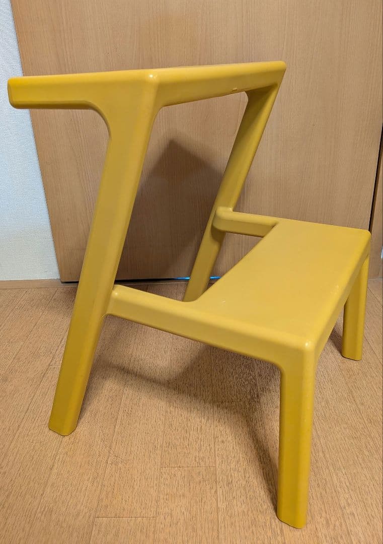 IKEA MASTERBY メステルビー ステップスツール 踏み台 廃盤