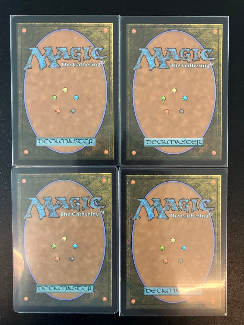 MTG 《蒸気孔/Steam Vents》[GRN] 英語版4枚 サインド