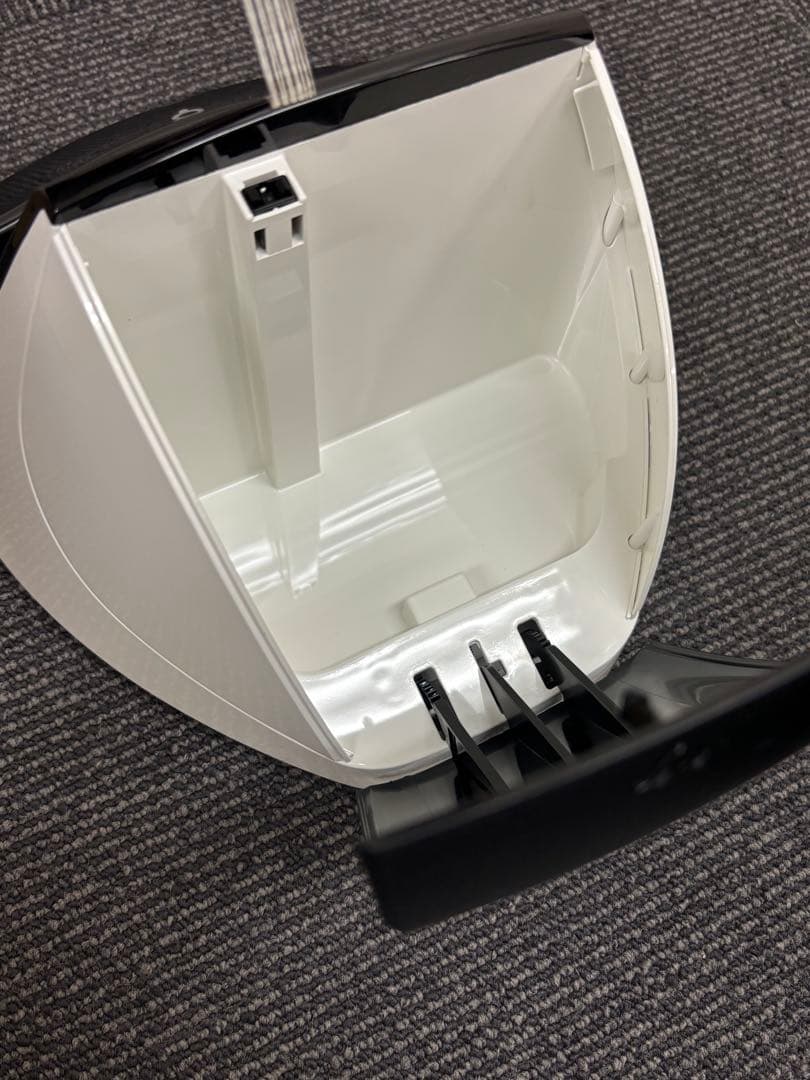 【未使用】レイコップ ふとんクリーナー 収納台 セット RT2-100JWH