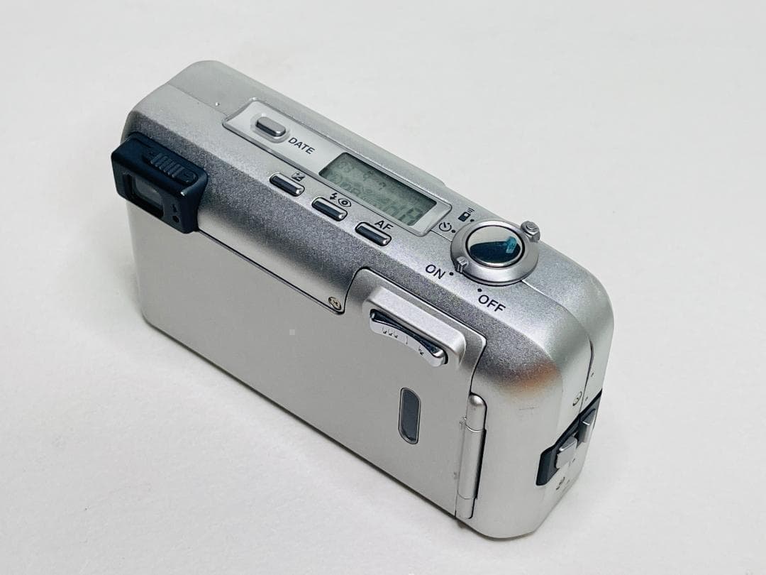 ペンタックス ESPIO (IQZoom) 24EW コンパクトフィルムカメラ