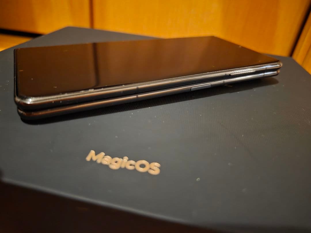 HONOR Magic V2 Simフリー 保護フィルム+ケース付き