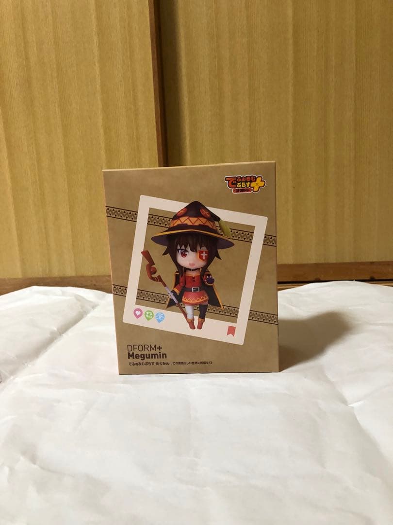 このすば めぐみん でふぉるむぷらす フィギュア まとめ売り 31体セット