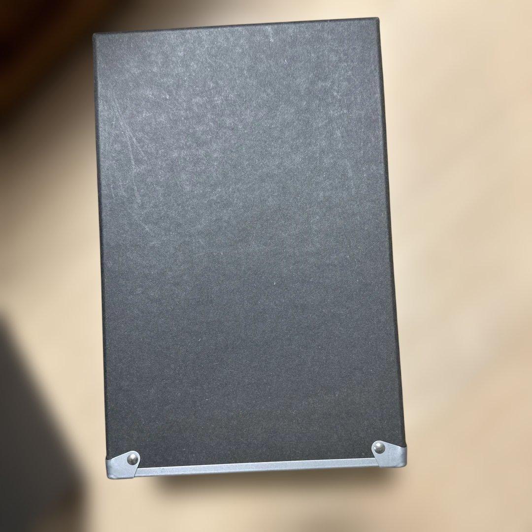 無印良品　硬質パルプボックス　廃盤　レア 5個セット　送料込み