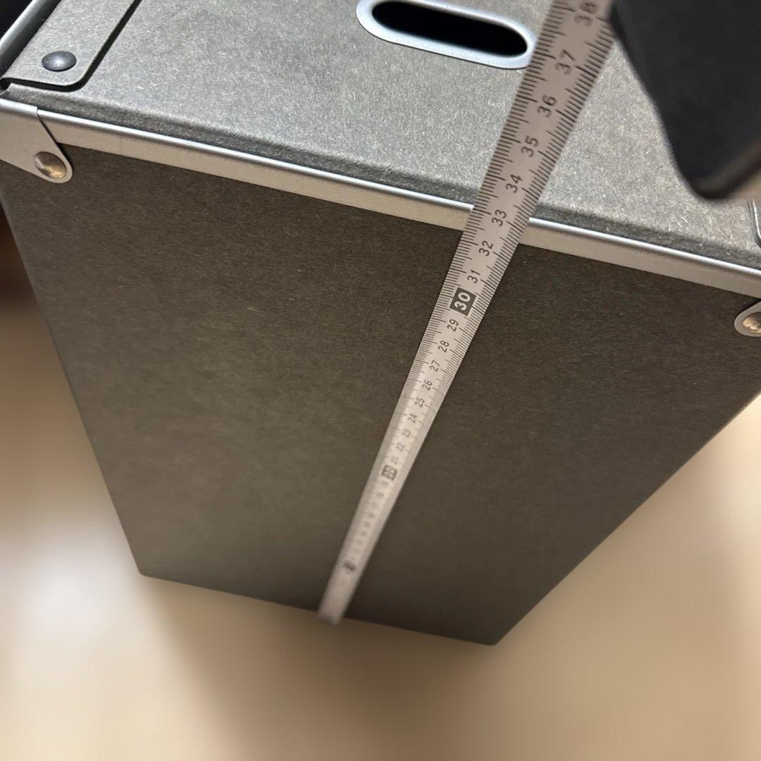 無印良品　硬質パルプボックス　廃盤　レア 5個セット　送料込み