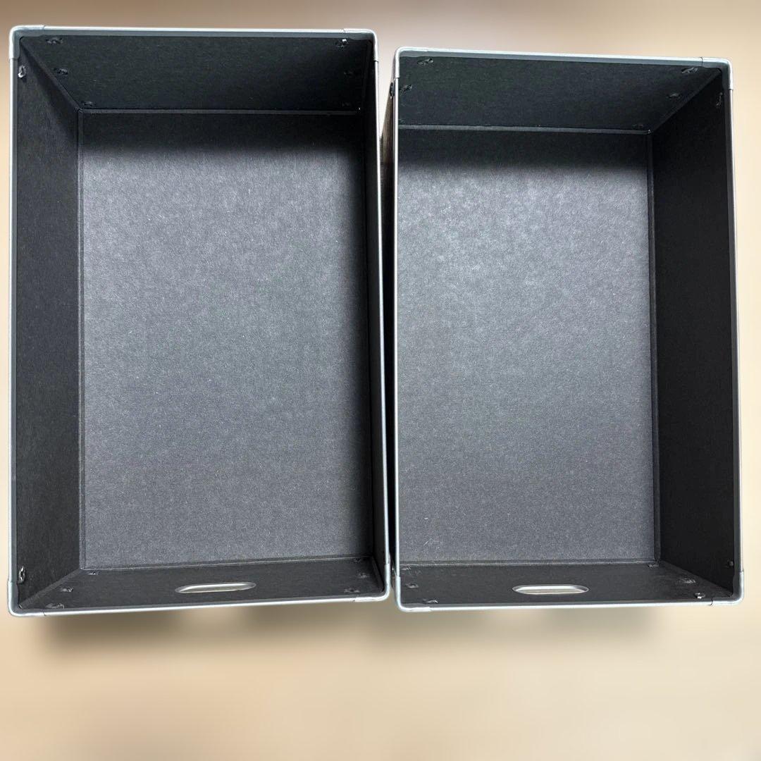 無印良品　硬質パルプボックス　廃盤　レア 5個セット　送料込み