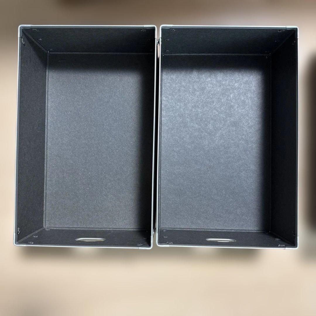 無印良品　硬質パルプボックス　廃盤　レア 5個セット　送料込み