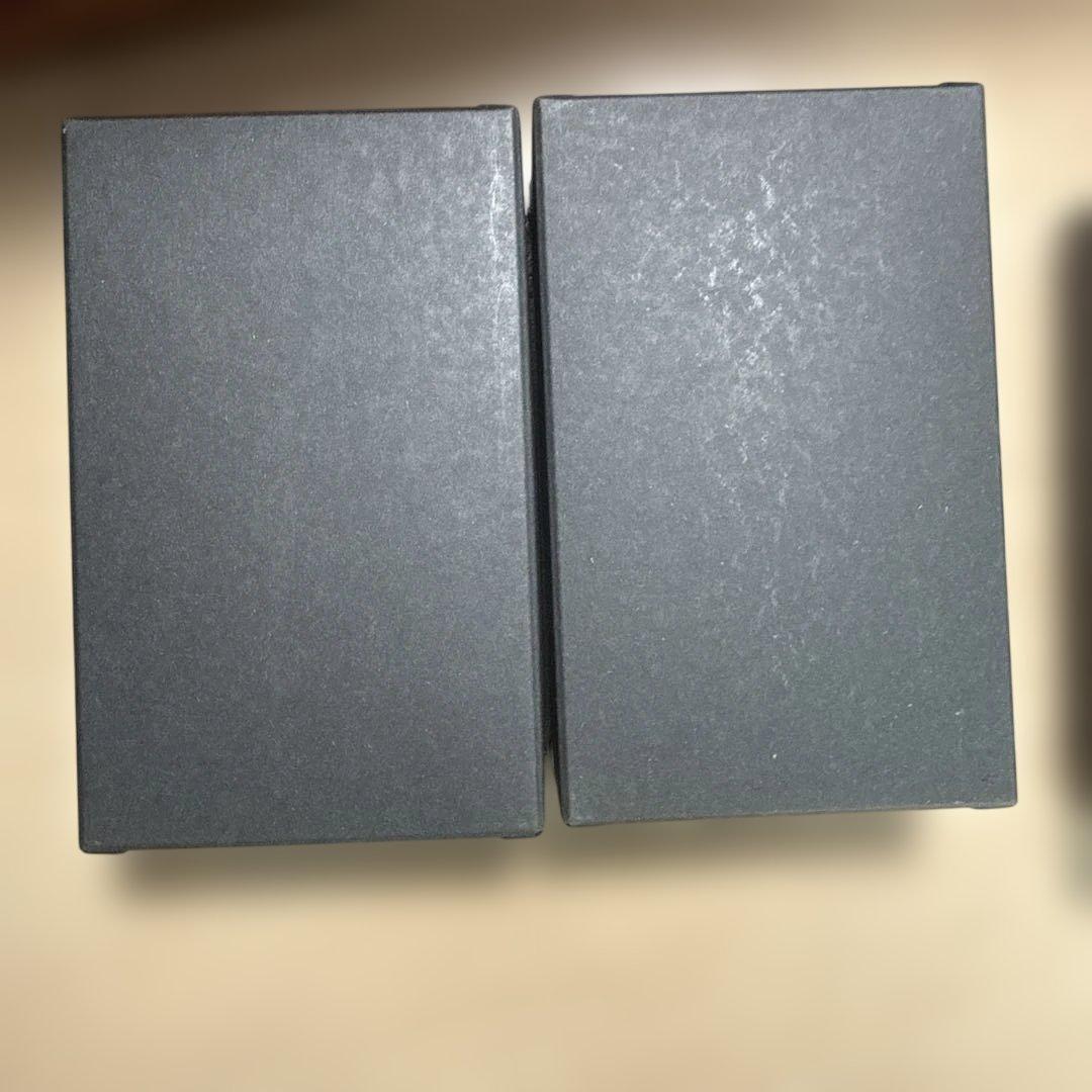 無印良品　硬質パルプボックス　廃盤　レア 5個セット　送料込み