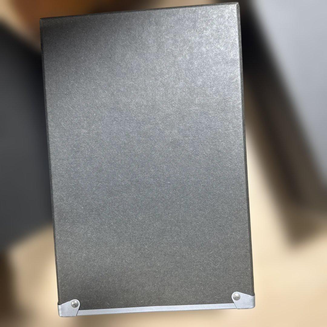 無印良品　硬質パルプボックス　廃盤　レア 5個セット　送料込み