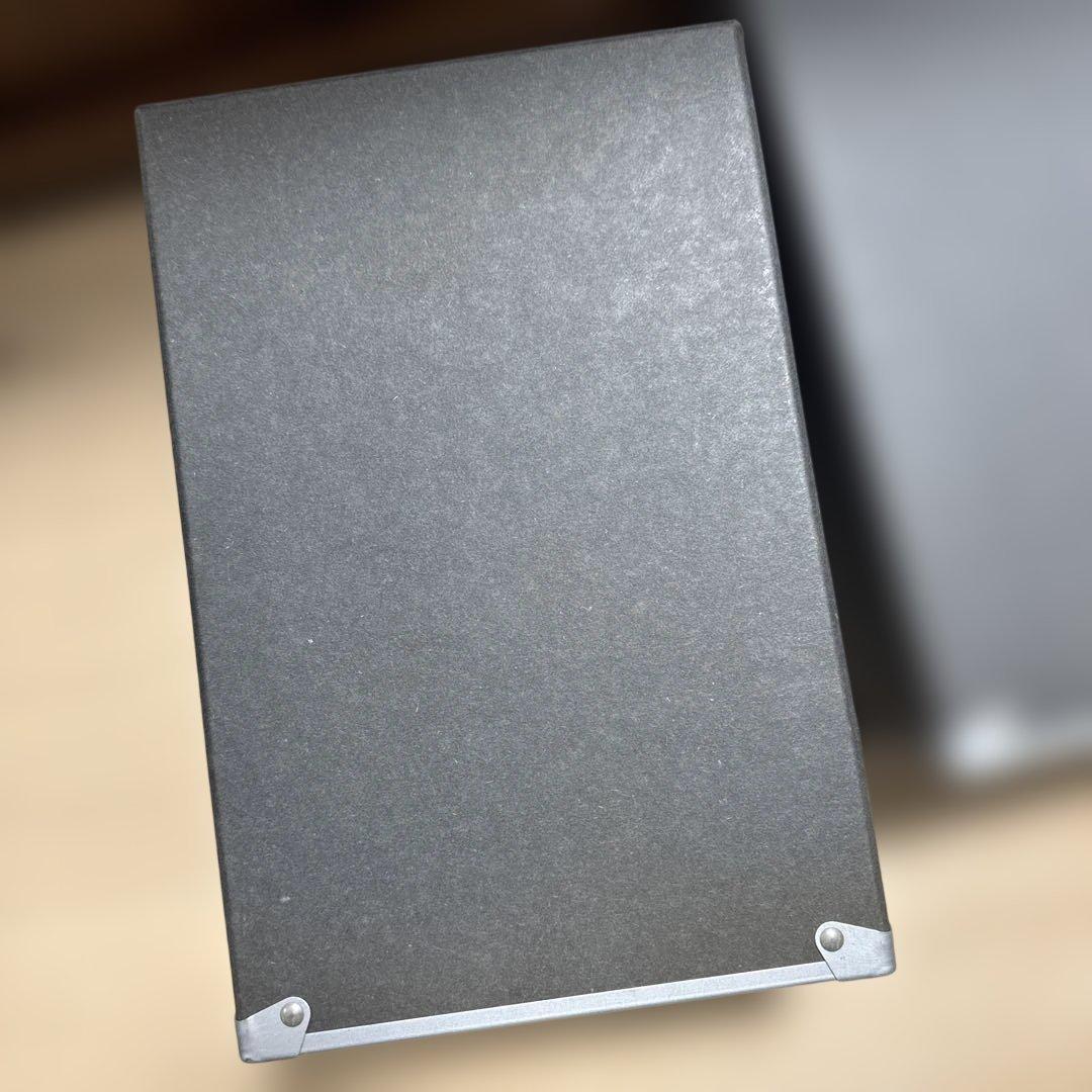 無印良品　硬質パルプボックス　廃盤　レア 5個セット　送料込み