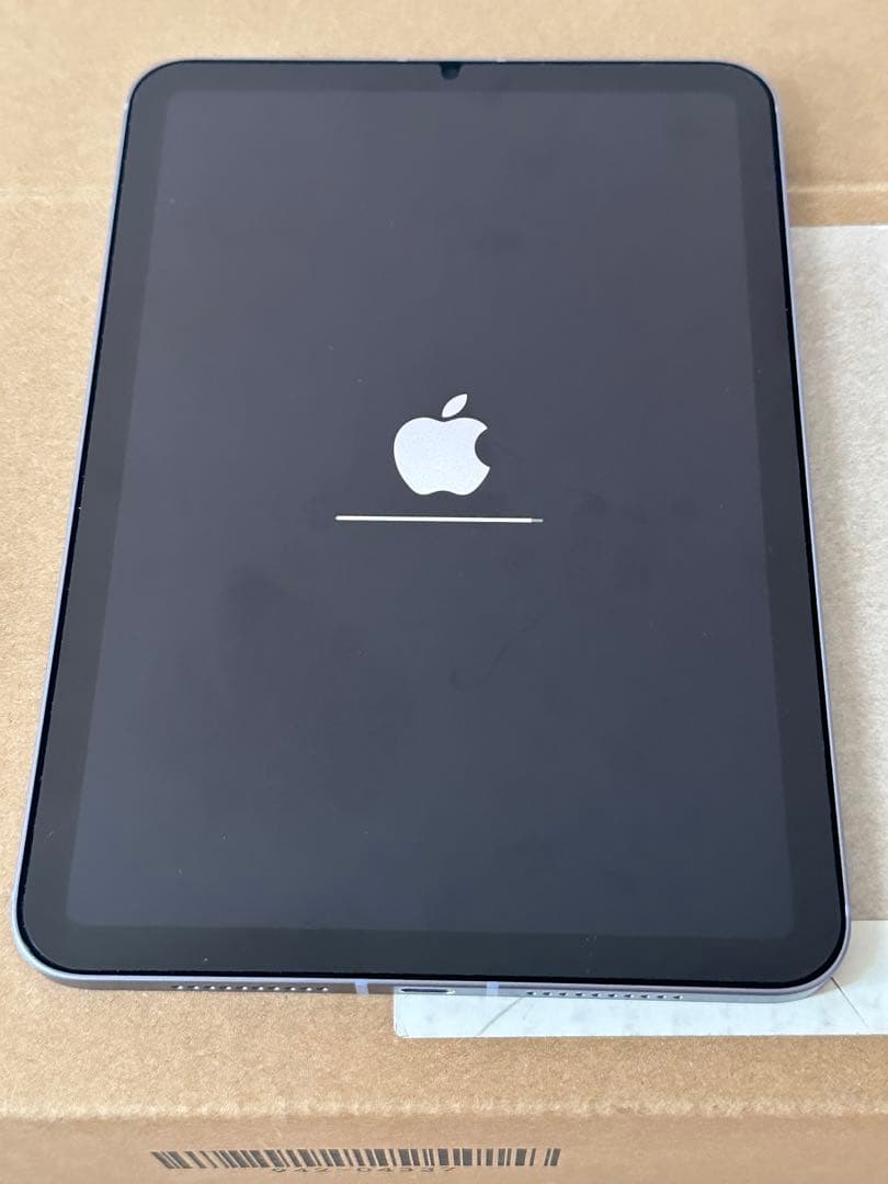 iPad mini 第6世代 256gb WI-FI + Cellular