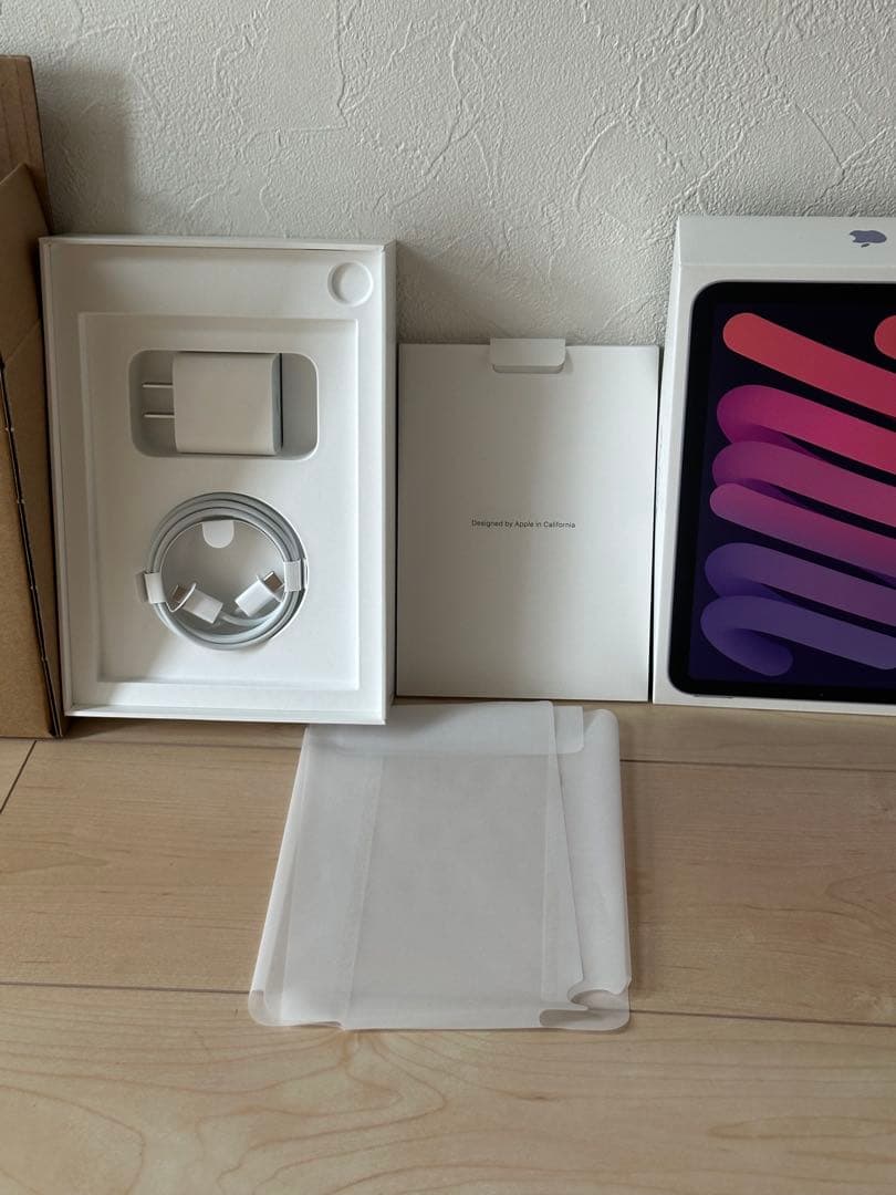 iPad mini 第6世代 256gb WI-FI + Cellular