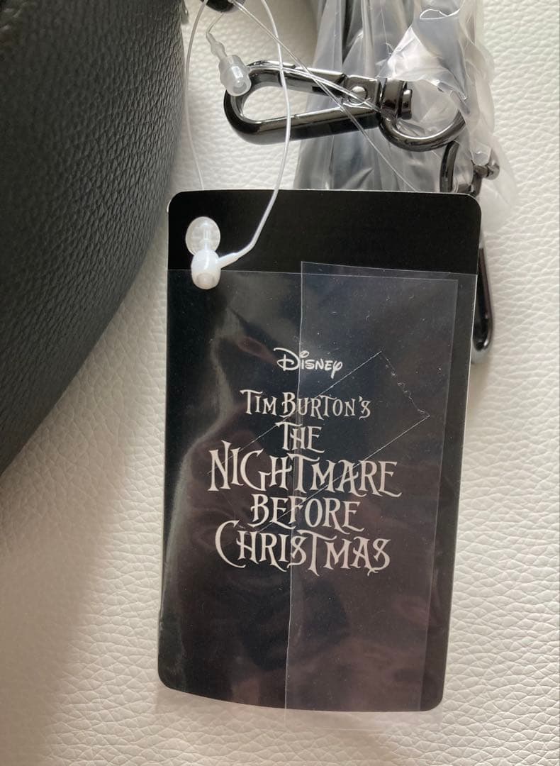 Disney DEADLY NIGHT SHADE バッグ