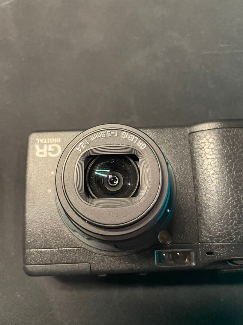 RICOH リコー GR digital 初代