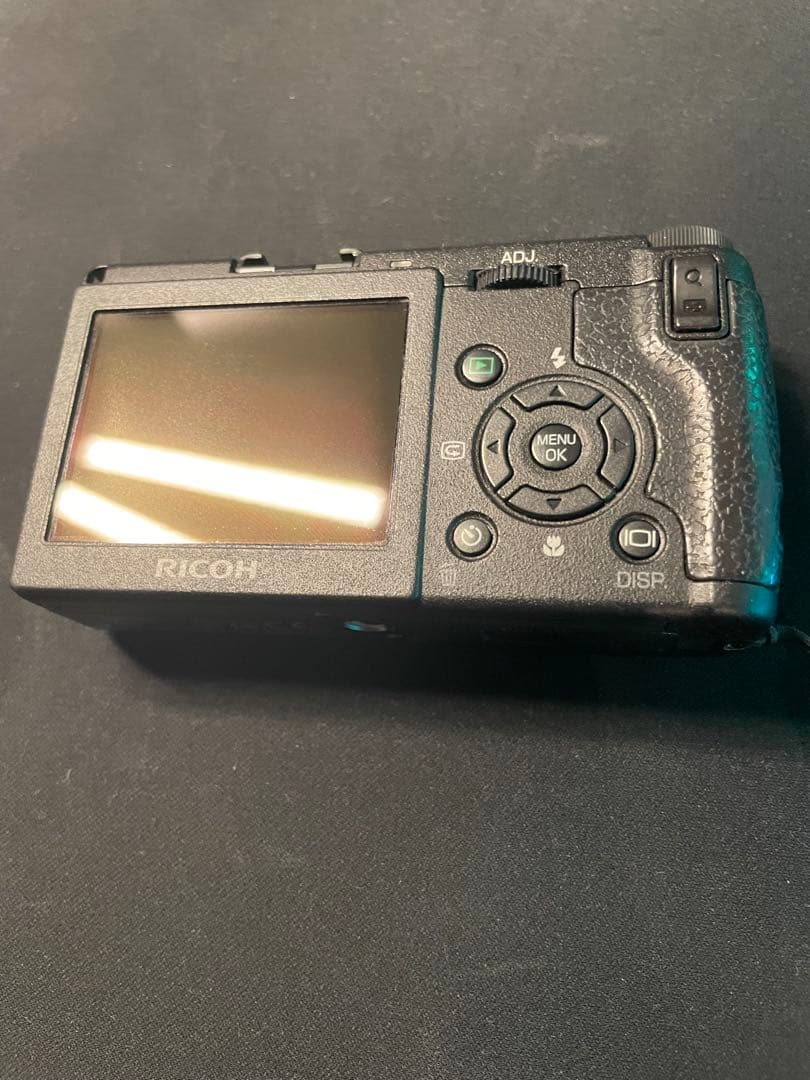 RICOH リコー GR digital 初代
