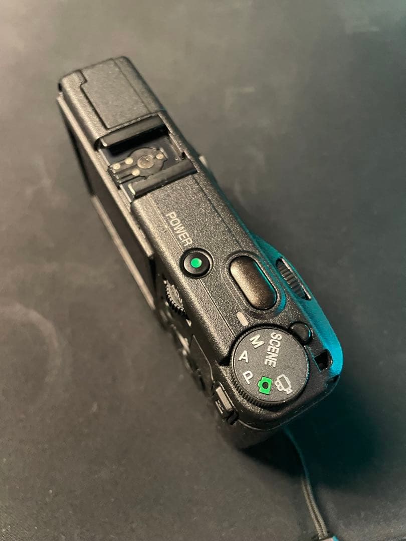 RICOH リコー GR digital 初代