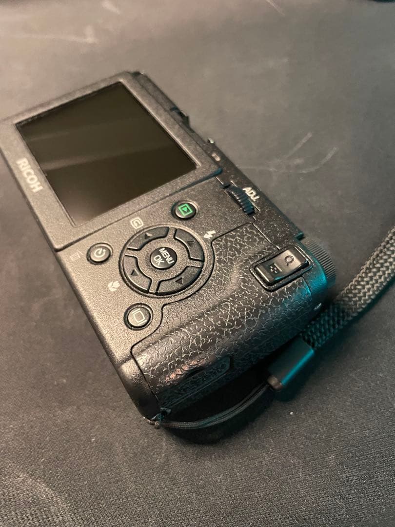 RICOH リコー GR digital 初代