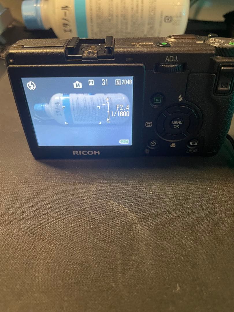 RICOH リコー GR digital 初代