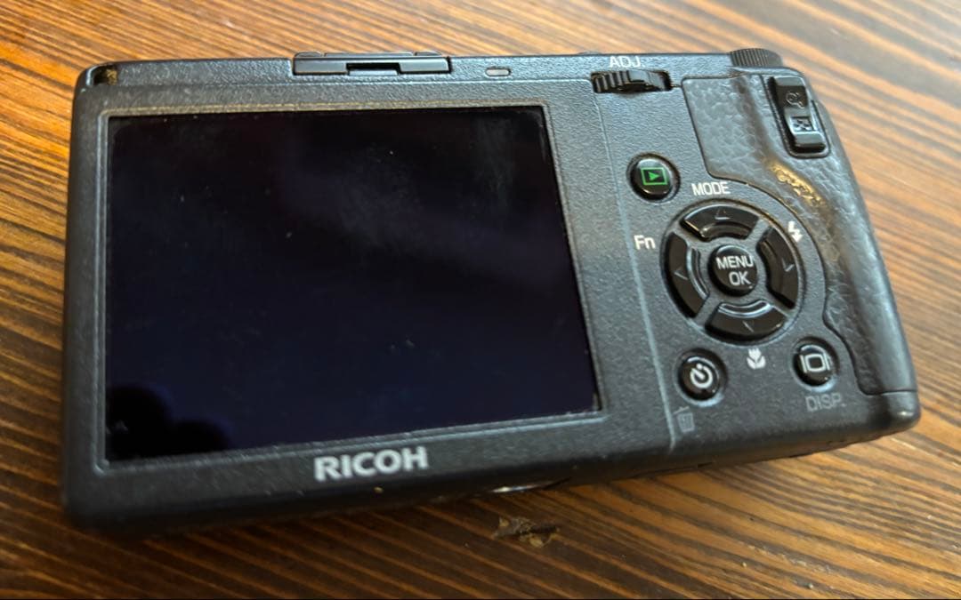 RICOH GR DIGITAL Ⅱ コンパクトデジタルカメラ