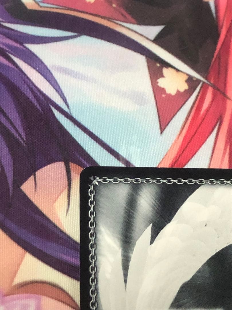 ヴァイスシュヴァルツ　ノーゲームノーライフ　　　　　　ギャップ萌え　いづな　SP