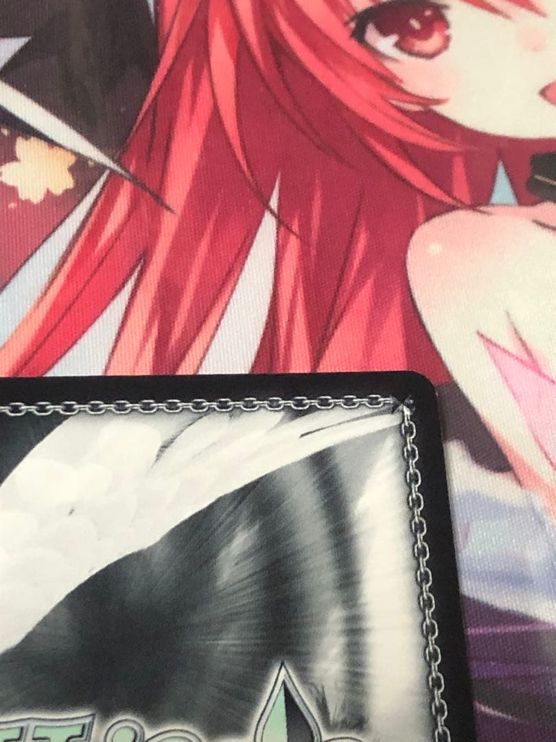 ヴァイスシュヴァルツ　ノーゲームノーライフ　　　　　　ギャップ萌え　いづな　SP