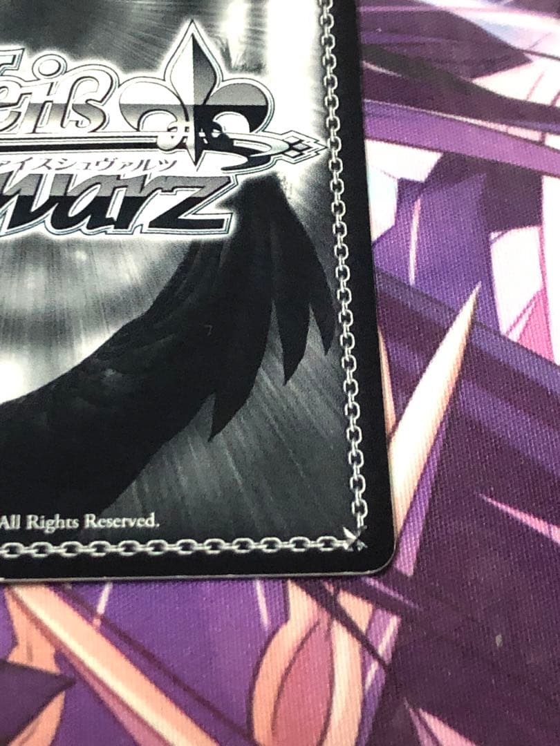 ヴァイスシュヴァルツ　ノーゲームノーライフ　　　　　　ギャップ萌え　いづな　SP