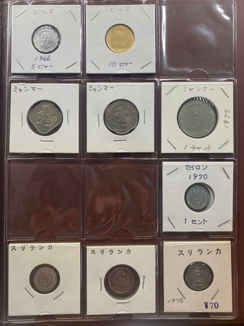 外国硬貨　外国　外国記念硬貨　アジア硬貨　約87枚