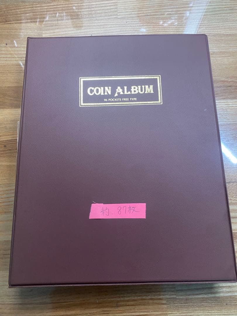 外国硬貨　外国　外国記念硬貨　アジア硬貨　約87枚