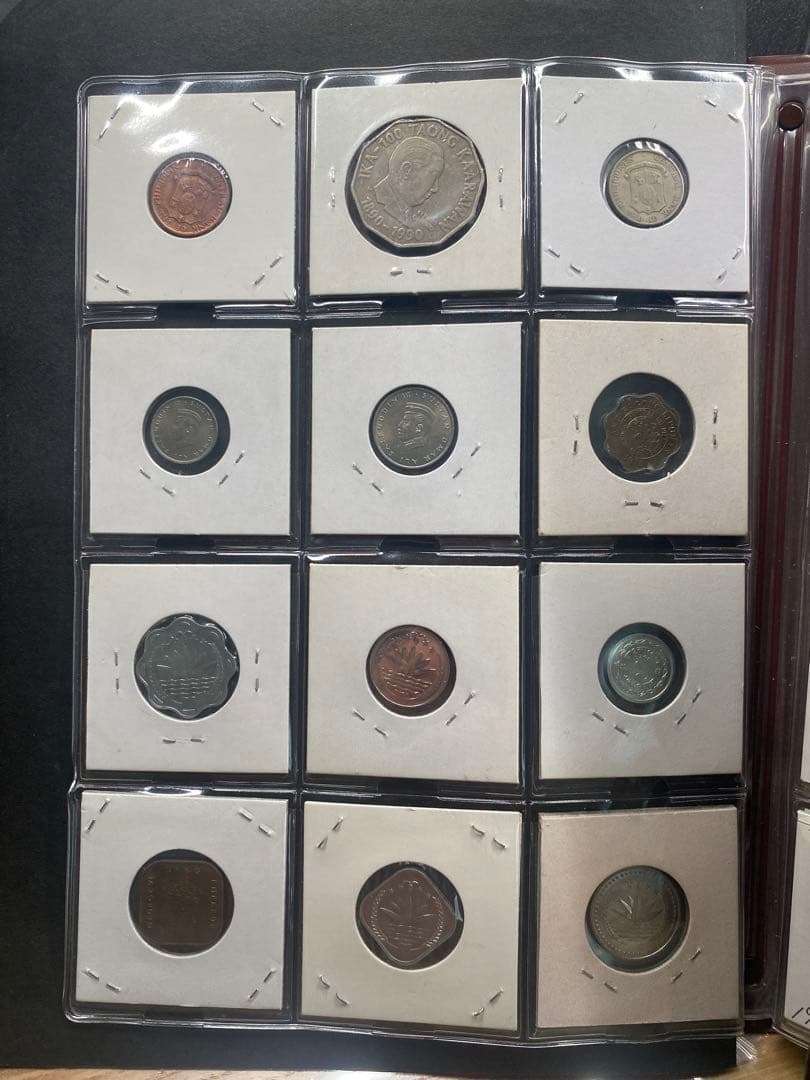 外国硬貨　外国　外国記念硬貨　アジア硬貨　約87枚