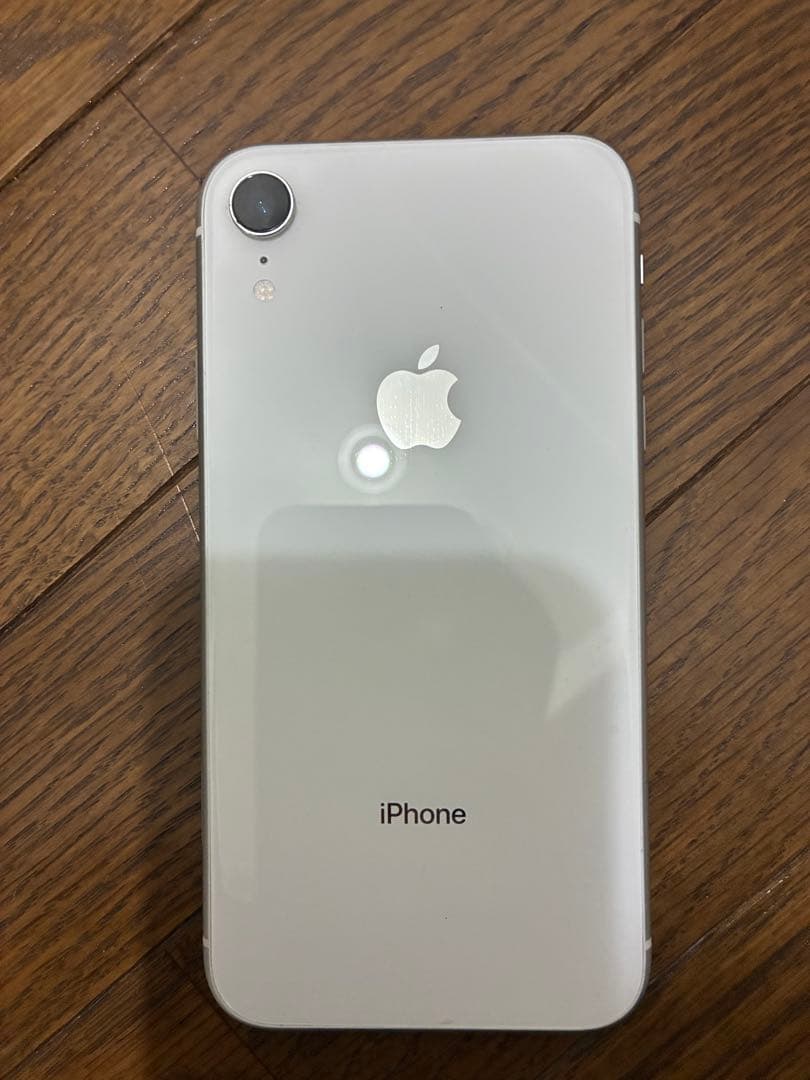 iPhoneXR(64gb) SIMロックなし