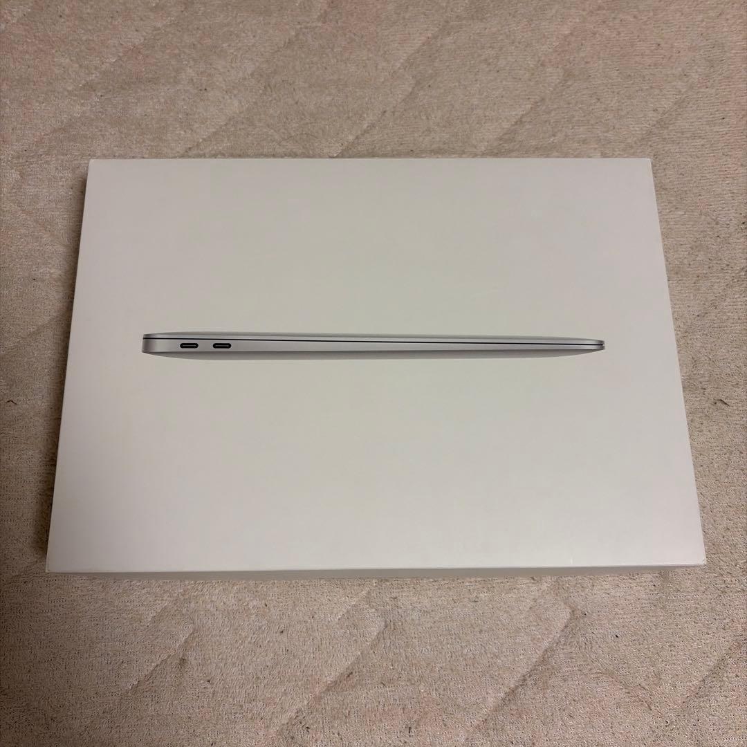 【ジャンク品】MacBook M1 13インチ シルバー/起動OK・画面表示不良
