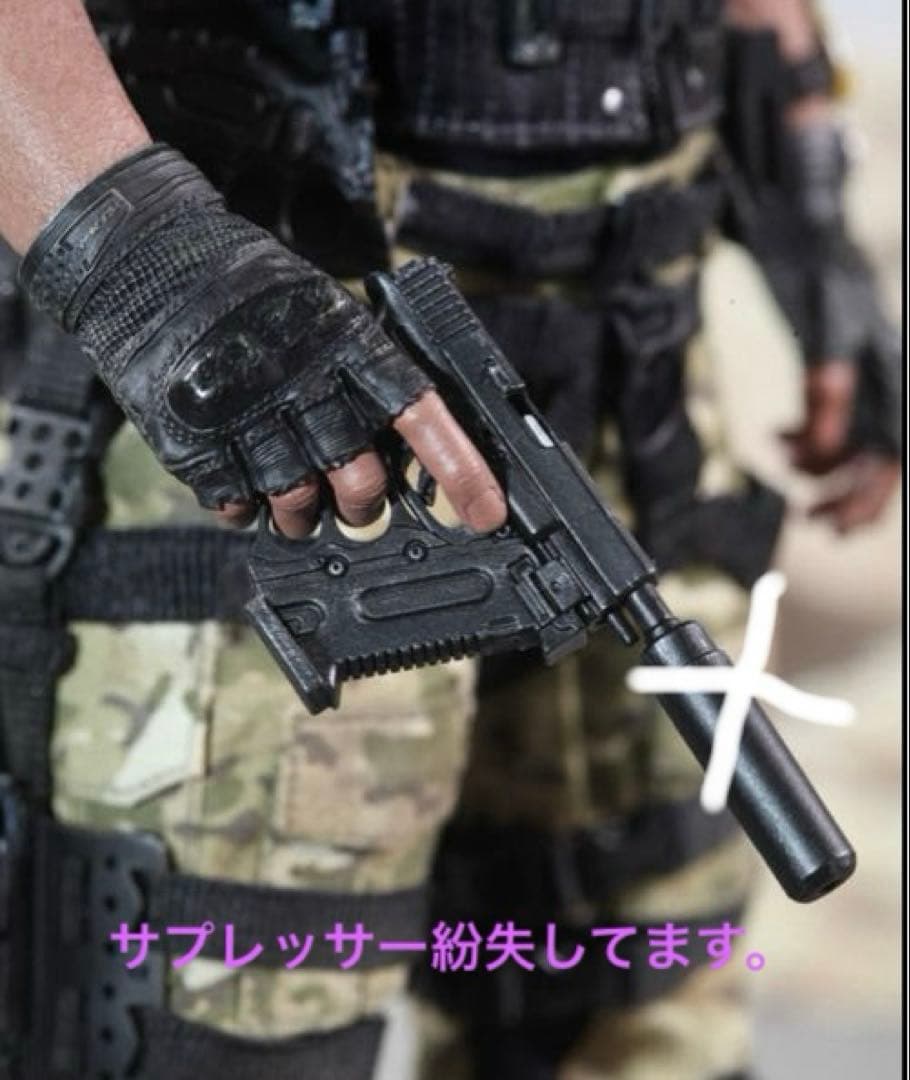 ホットトイズ　Ｇ.Ｉ.ジョー バック２リベンジ１／６ロードブロック