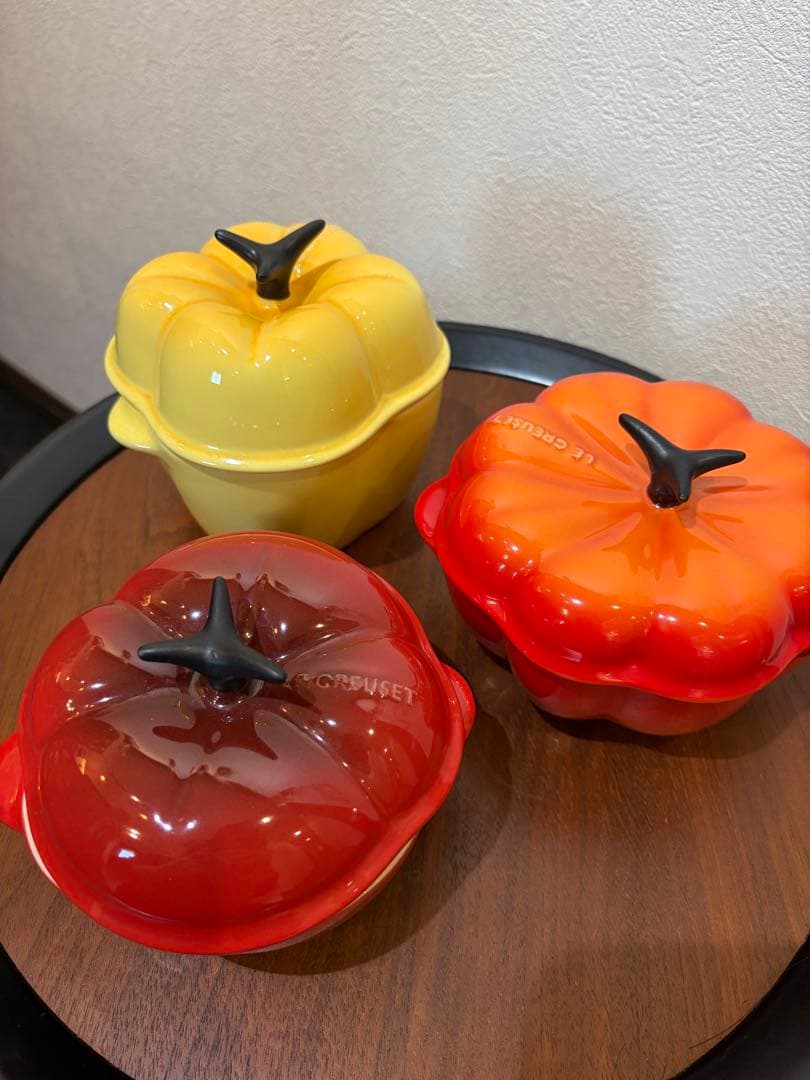 Le Creuset 食器 3点セット