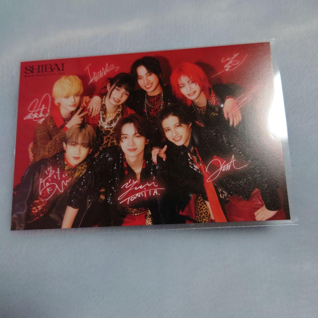 龍宮城　FC紹介　ポストカード　アリーナ