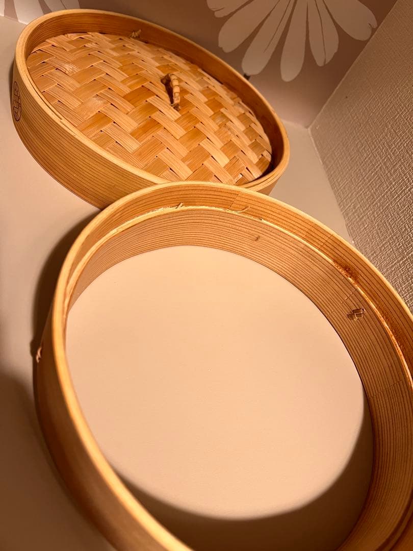 【希少】エムケー精工 電気せいろ 21cm 大判 2段 EM-215K 蒸し器