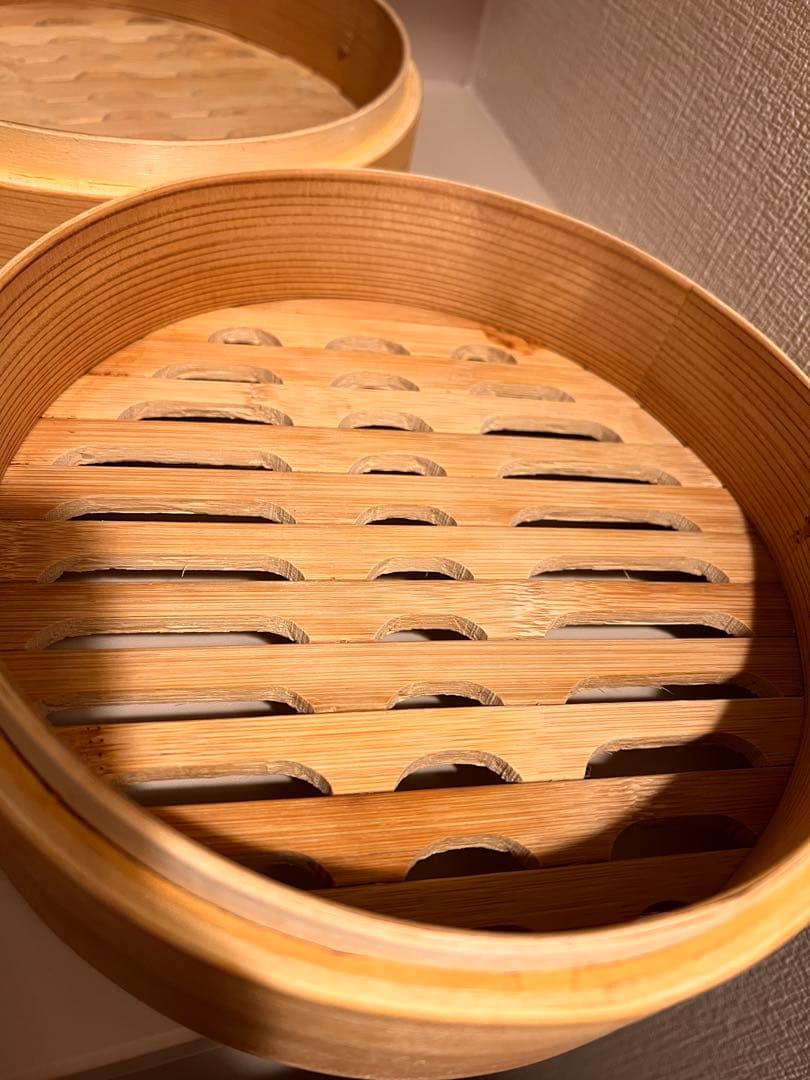 【希少】エムケー精工 電気せいろ 21cm 大判 2段 EM-215K 蒸し器