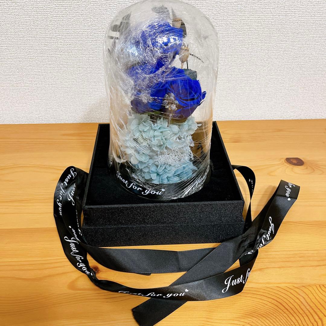 チャコ　プリザーブドフラワー