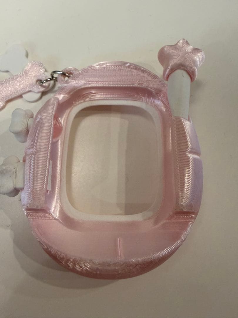 たまごっち　Apple Watch ケース　3Dプリンター