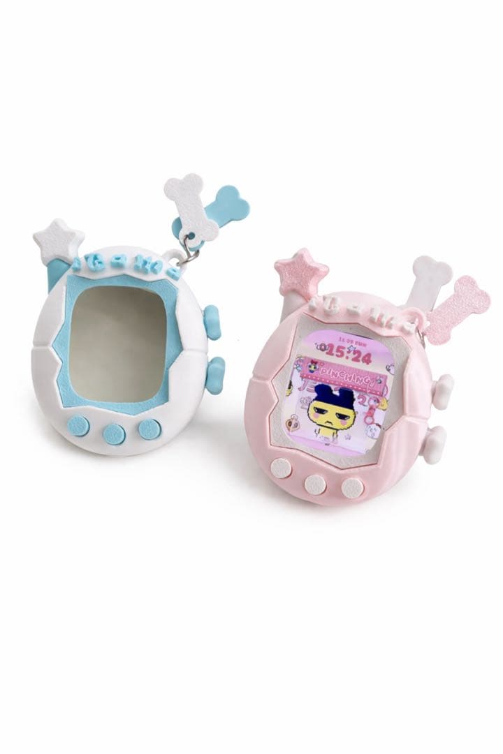 たまごっち　Apple Watch ケース　3Dプリンター