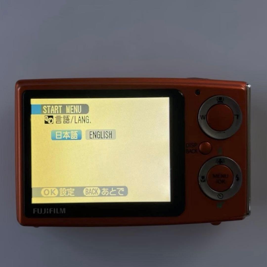 デジタルカメラ　FINEPIX Z ファインピクス　FUJIFILM 充電器付き