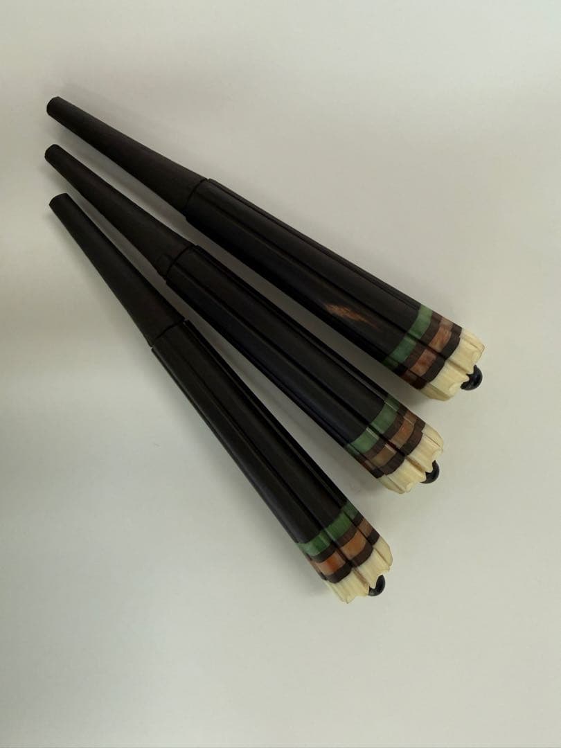 カラクイサンプル　三線　手作り