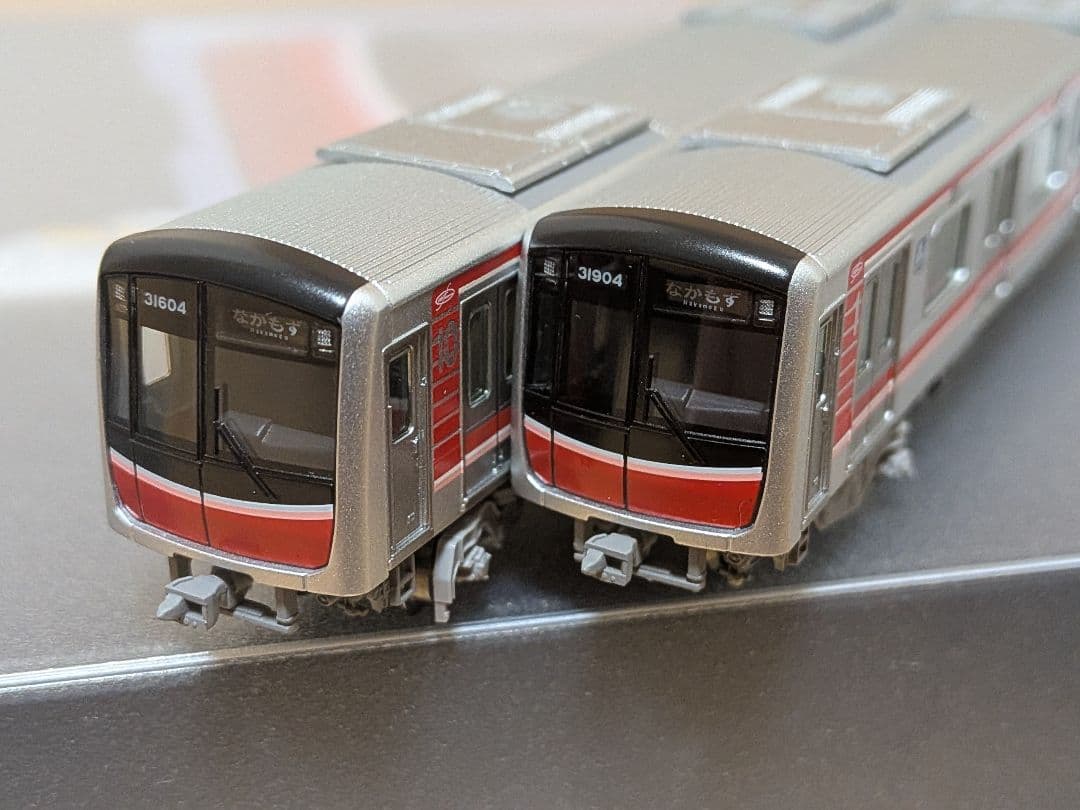 ポポンデッタ 6080 OsakaMetro 30000系御堂筋線 10両セット