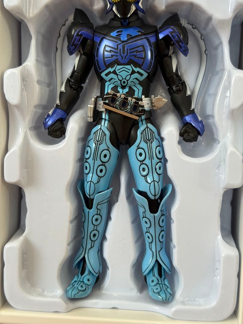 S.H.フィギュアーツ　真骨彫製法　仮面ライダーオーズ　シャウタコンボ