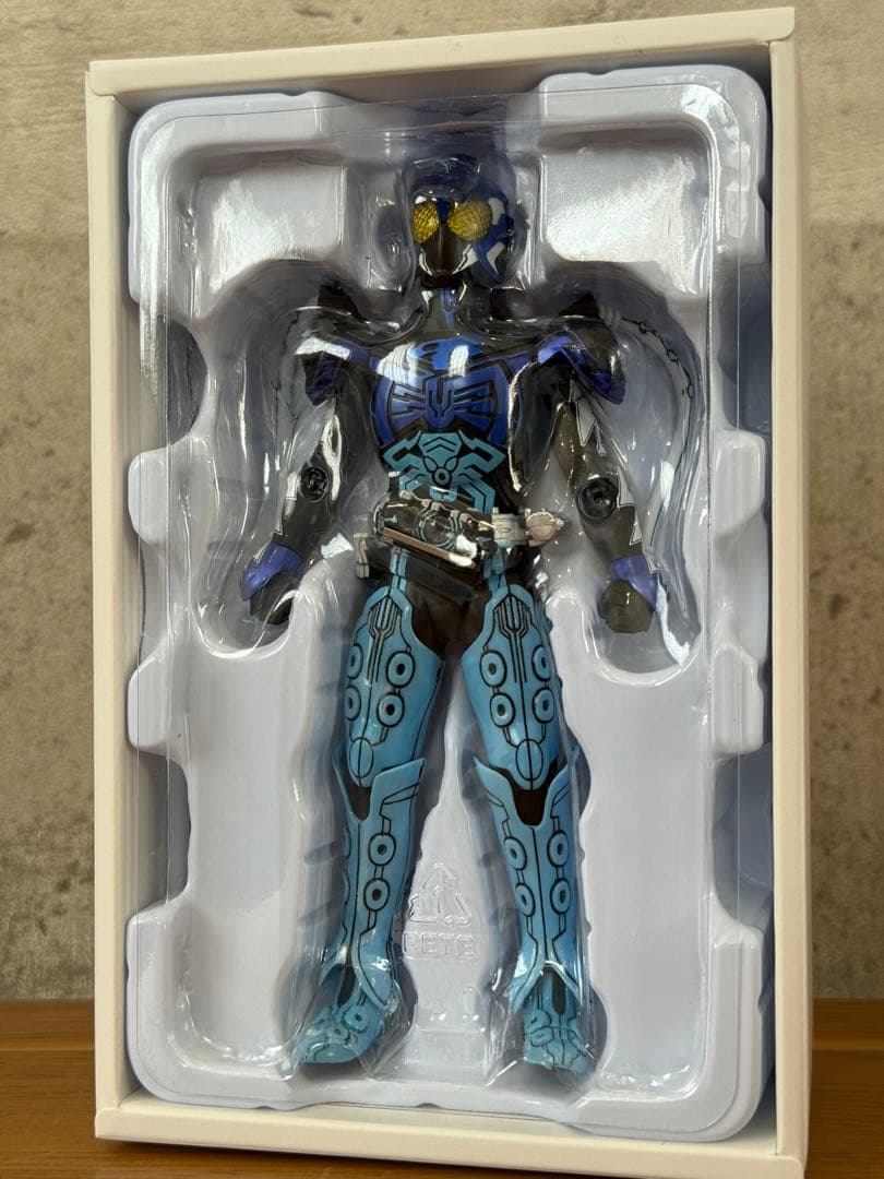 S.H.フィギュアーツ　真骨彫製法　仮面ライダーオーズ　シャウタコンボ