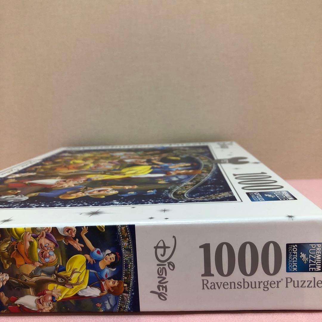 テンヨー1000ピース ディズニー ピクサーキャラクターズ ギア ワールド