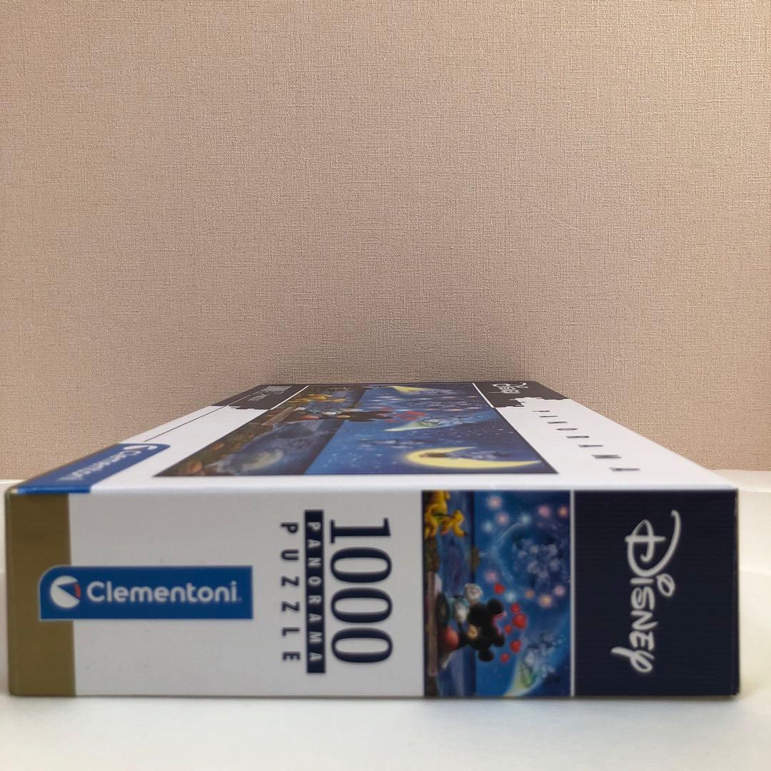 テンヨー1000ピース ディズニー ピクサーキャラクターズ ギア ワールド