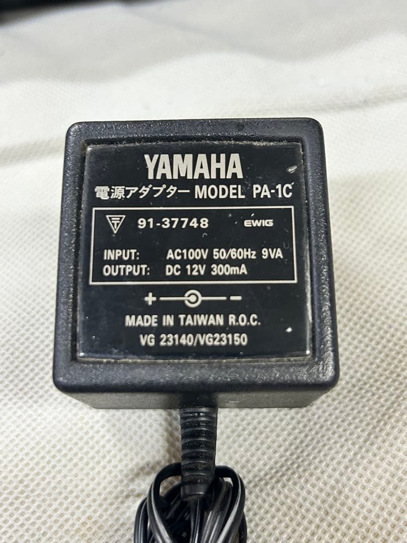 《値下げOK》YAMAHAヤマハ電子ピアノYPR-20