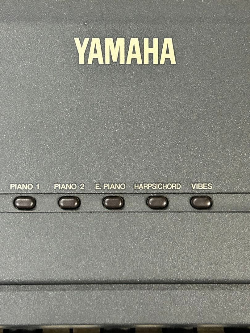 《値下げOK》YAMAHAヤマハ電子ピアノYPR-20