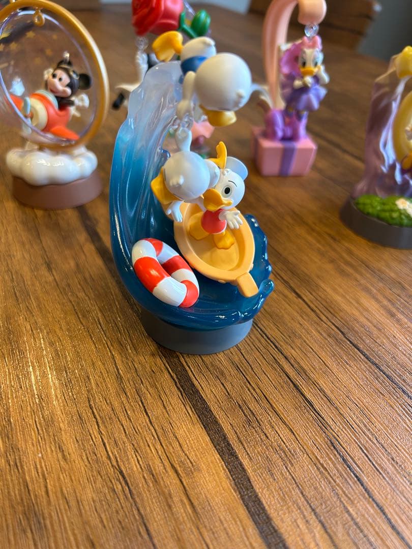 POP MART ディズニーandフレンズ　5つセット　　シークレット付き