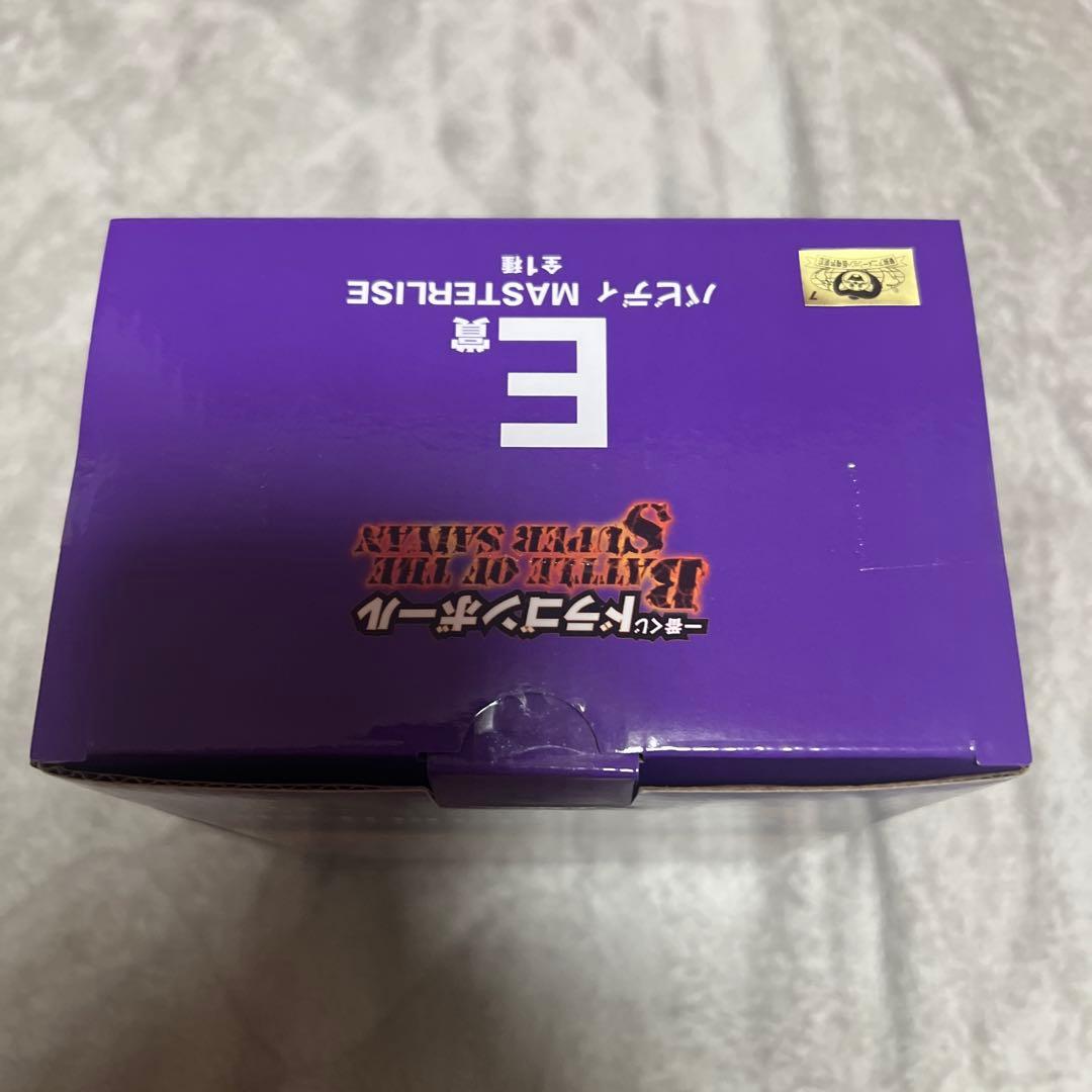 一番くじ　ドラゴンボール　E賞 バビディ