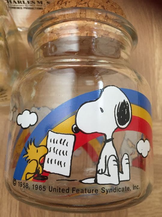 昭和レトロガラス瓶